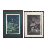 Kawase Hasui (Japanese, 1883-1957)