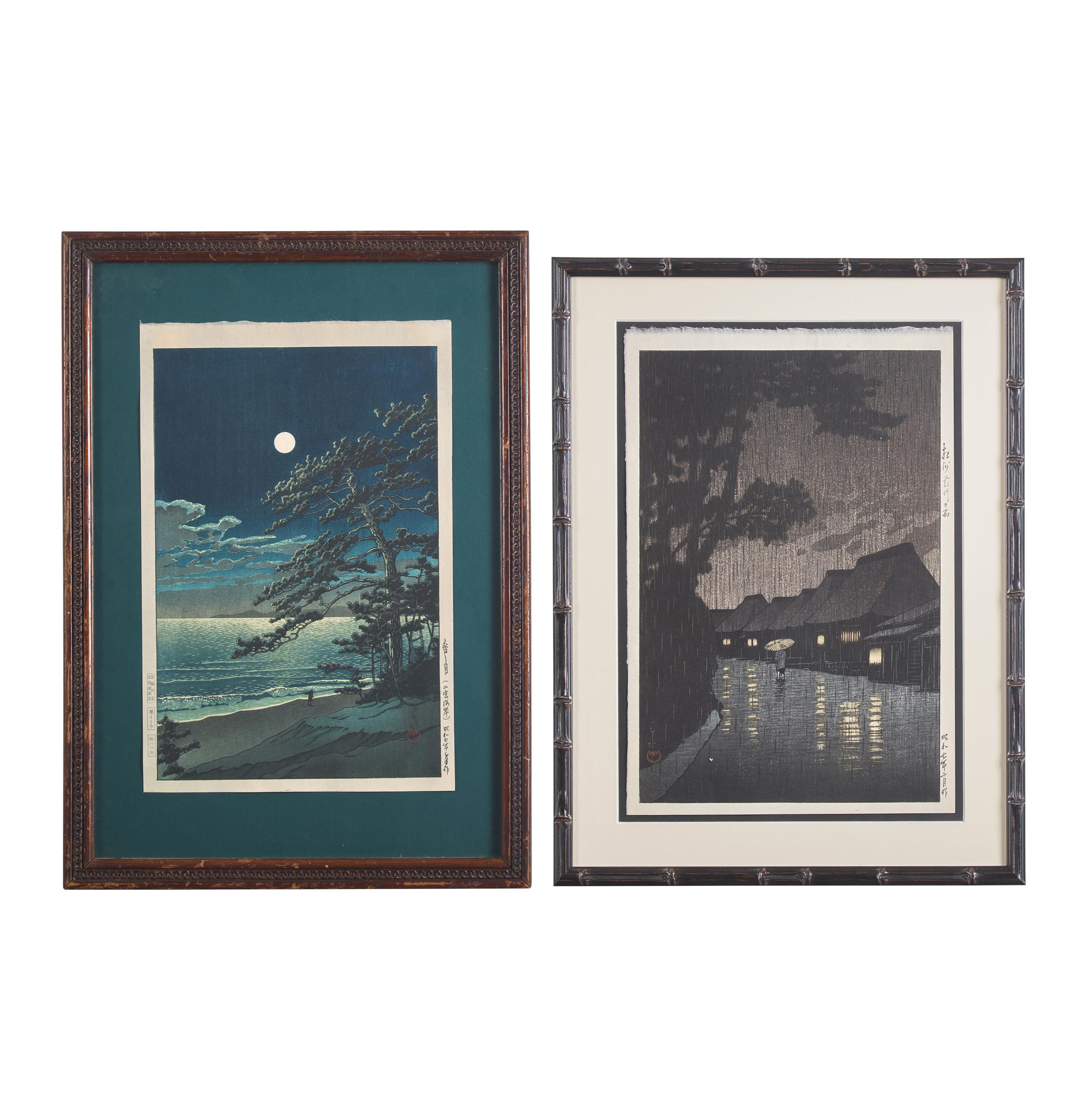 Kawase Hasui (Japanese, 1883-1957)