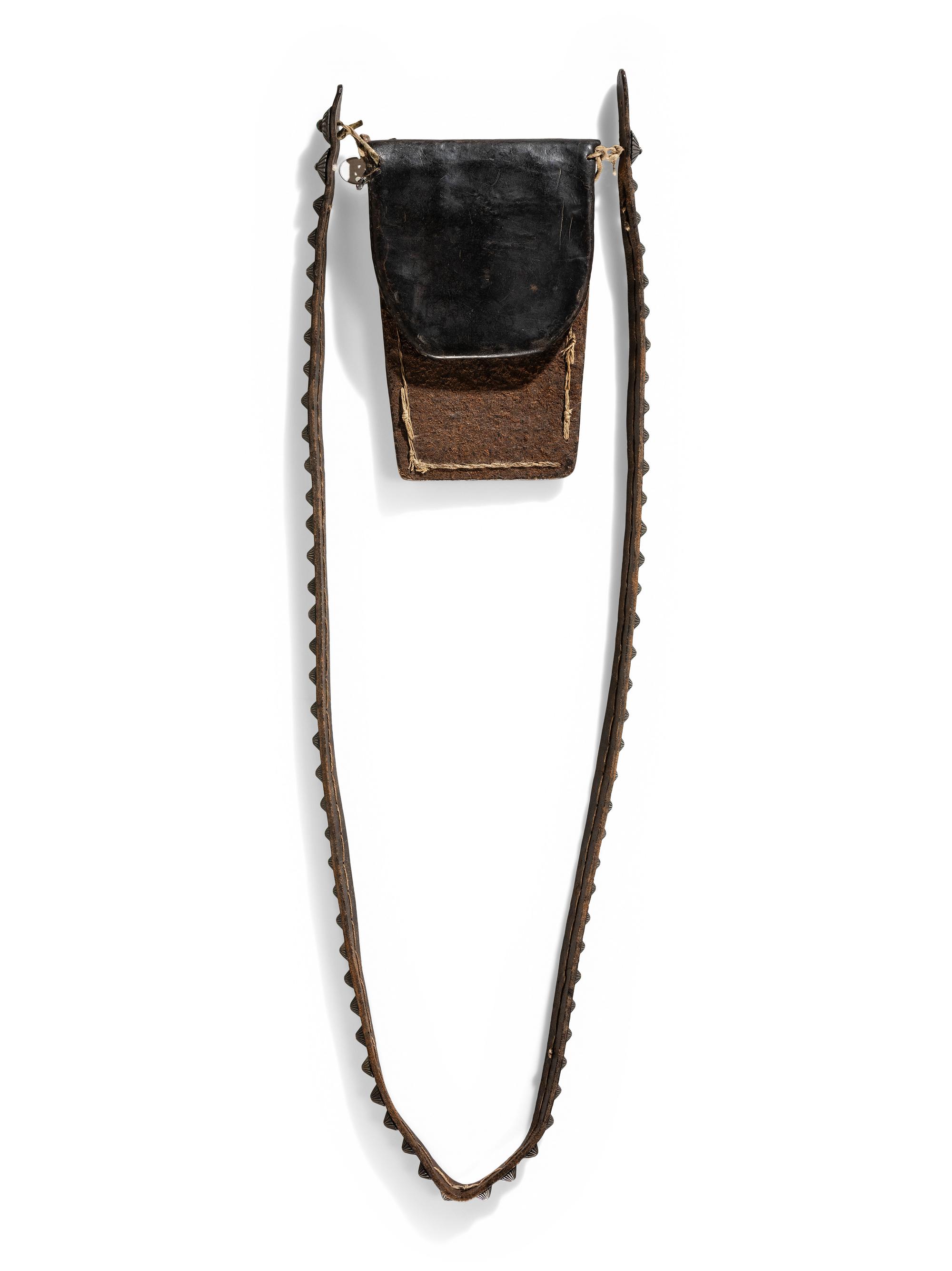 Navajo Bandolier Bag