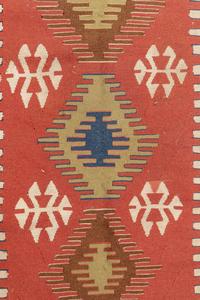 A Kilim Wool Rug