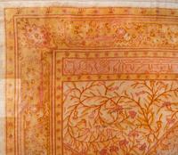 A Hereke Wool Rug