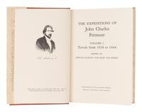 FREMONT, John Charles. The Expeditions . Donald JACKSON, and Mary Lee SPENCE, editors. Urbana, IL et al: University of Illinois Press, 1970-1973.
