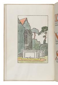 [Fine Press - Essex House]. Gray, Thomas (1716-1771). Elegy Written in a Country Churchyard. London: C.R. Ashbee at the Essex House Press, 1900.
