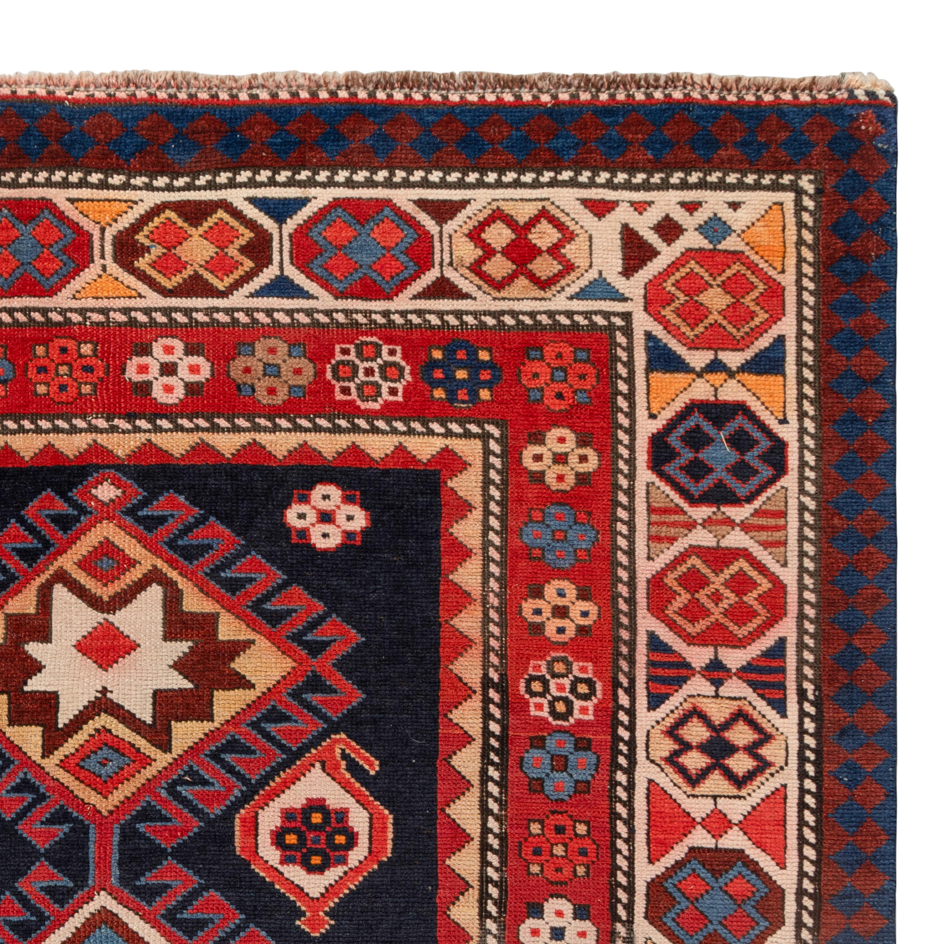 A Caucasian Runner
