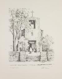 Portfolio of seven prints