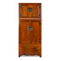 A Chinese Hardwood Cabinet, Fangjiaogui
