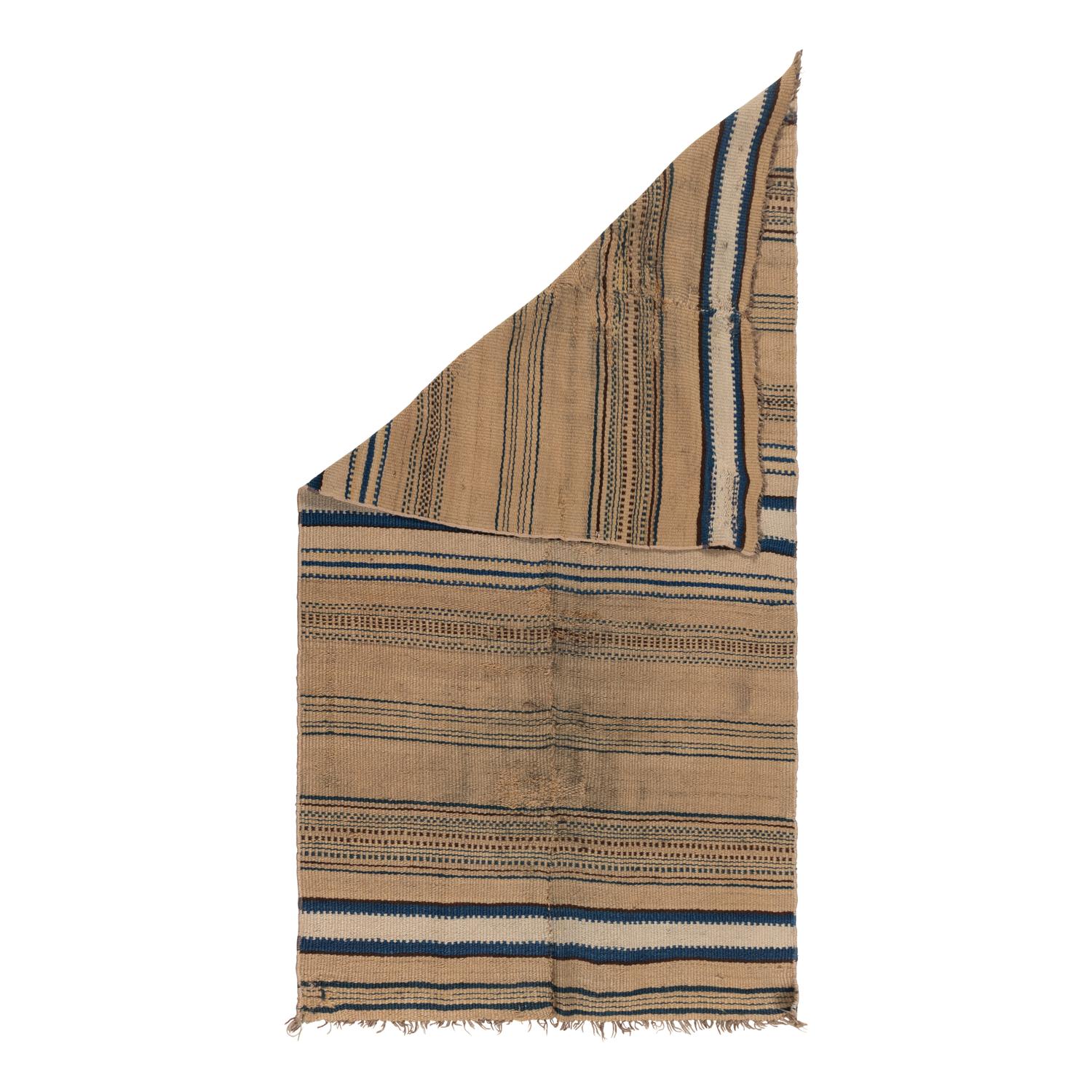 Rio Grande Child's Blanket [Rug]