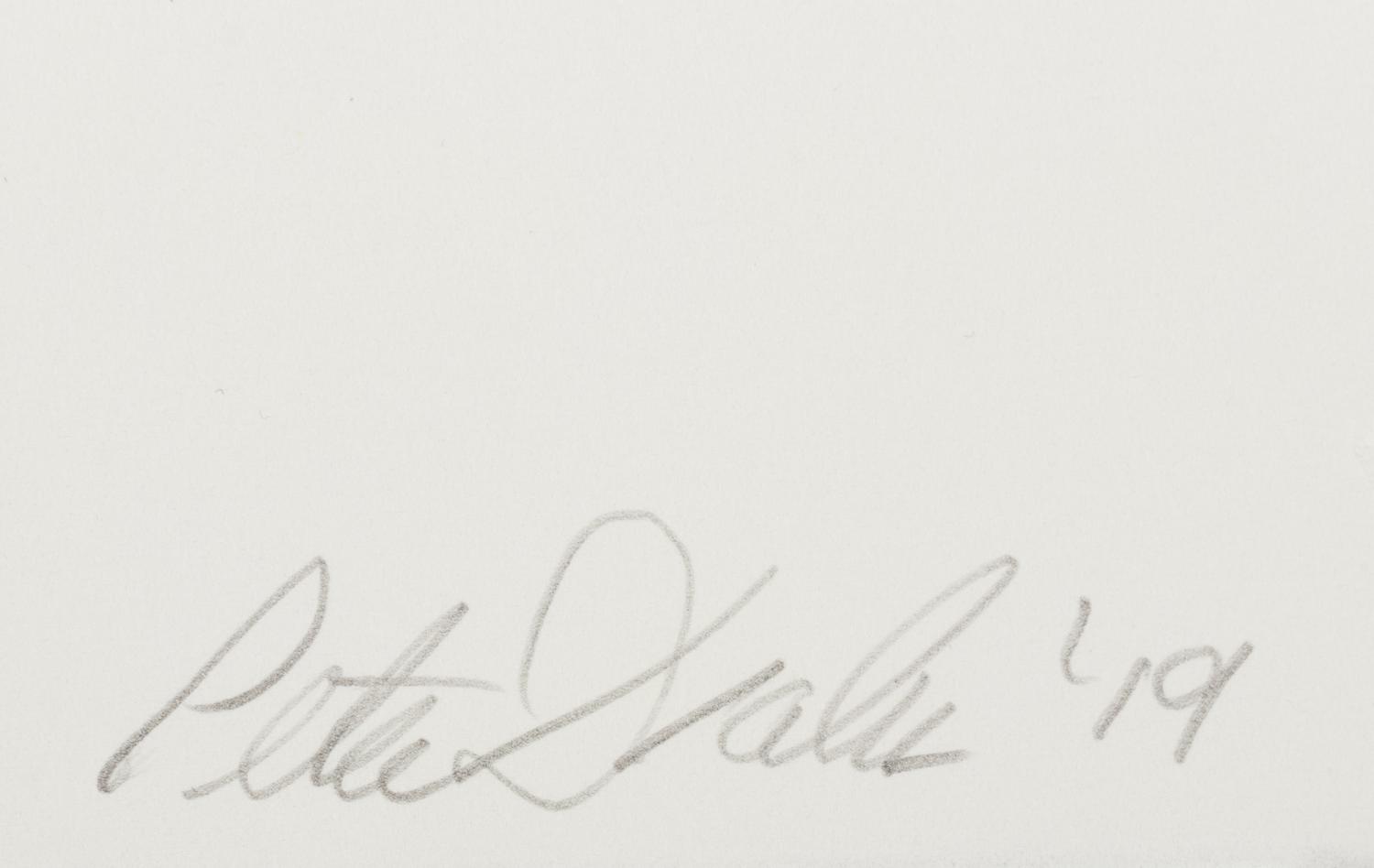 Collection of eight prints from the Print Club of Albany