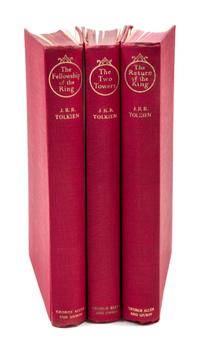 TOLKIEN, John Ronald Reuel (1892-1973). The Lord of the Rings, comprising: