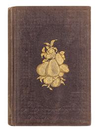 [FRUIT TREES]. A group of 4 works, comprising: