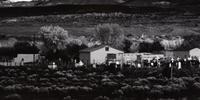 Ansel Adams (1902-1984) Moonrise, Hernandez, NM, 1941