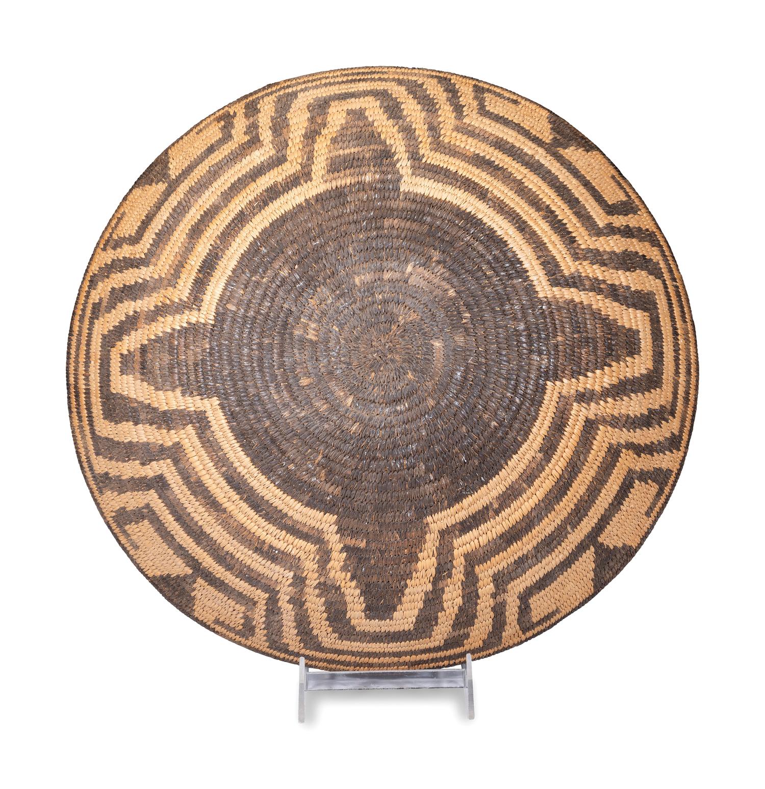 Akimel O'odham Basket