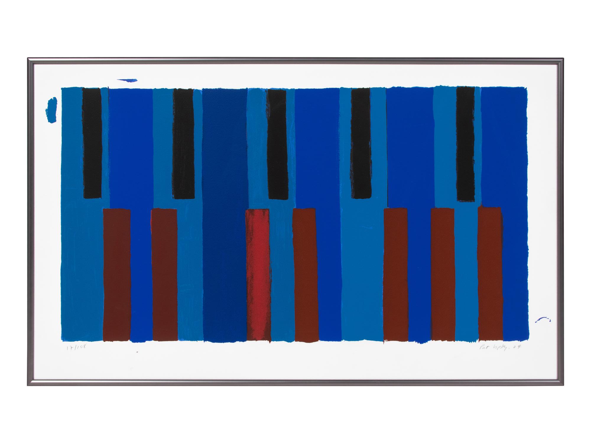Keyboard Variations ; edition of 108