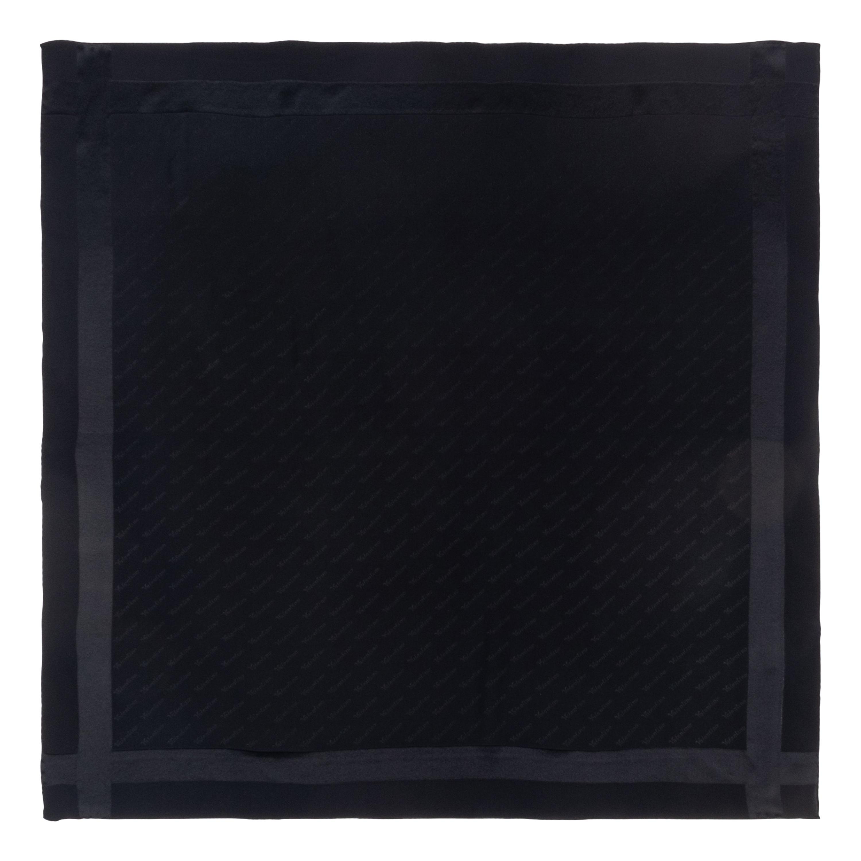 Seven Designer Silk Scarves