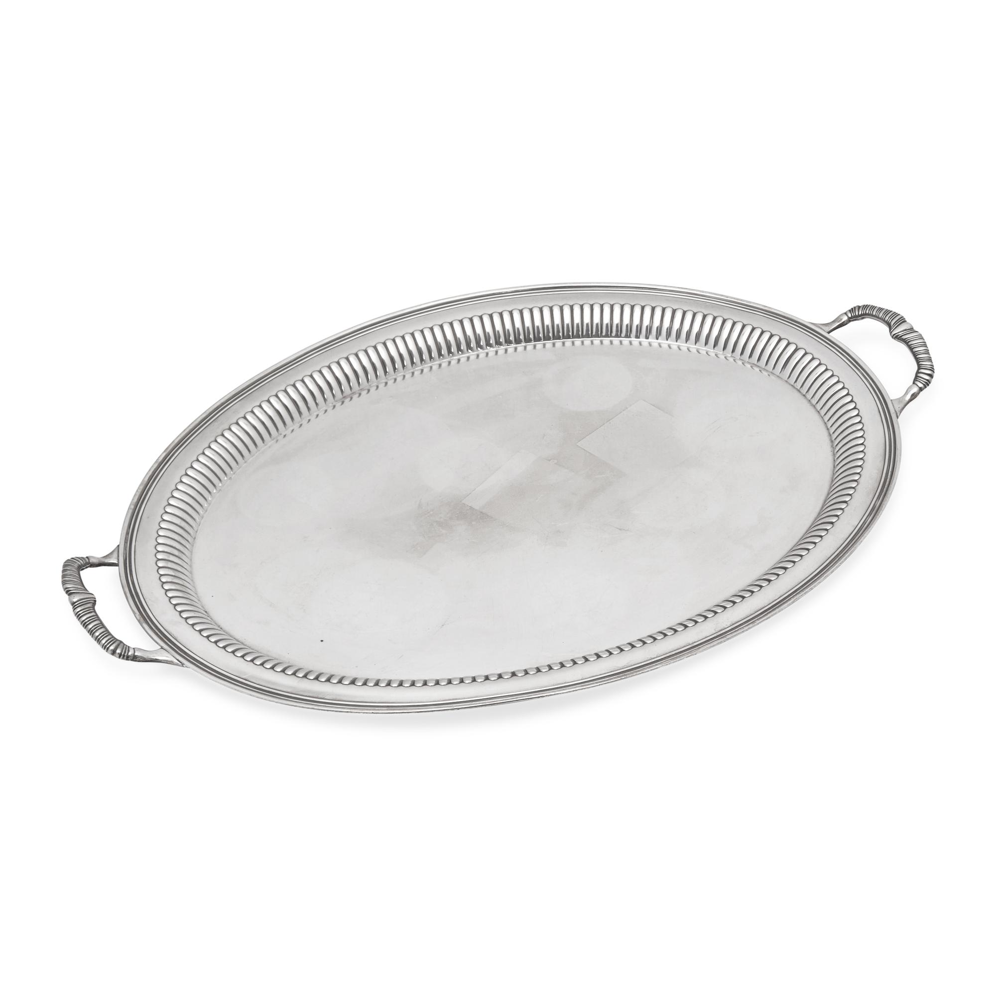 An American Silver Seven-Piece Tea and Coffee Service