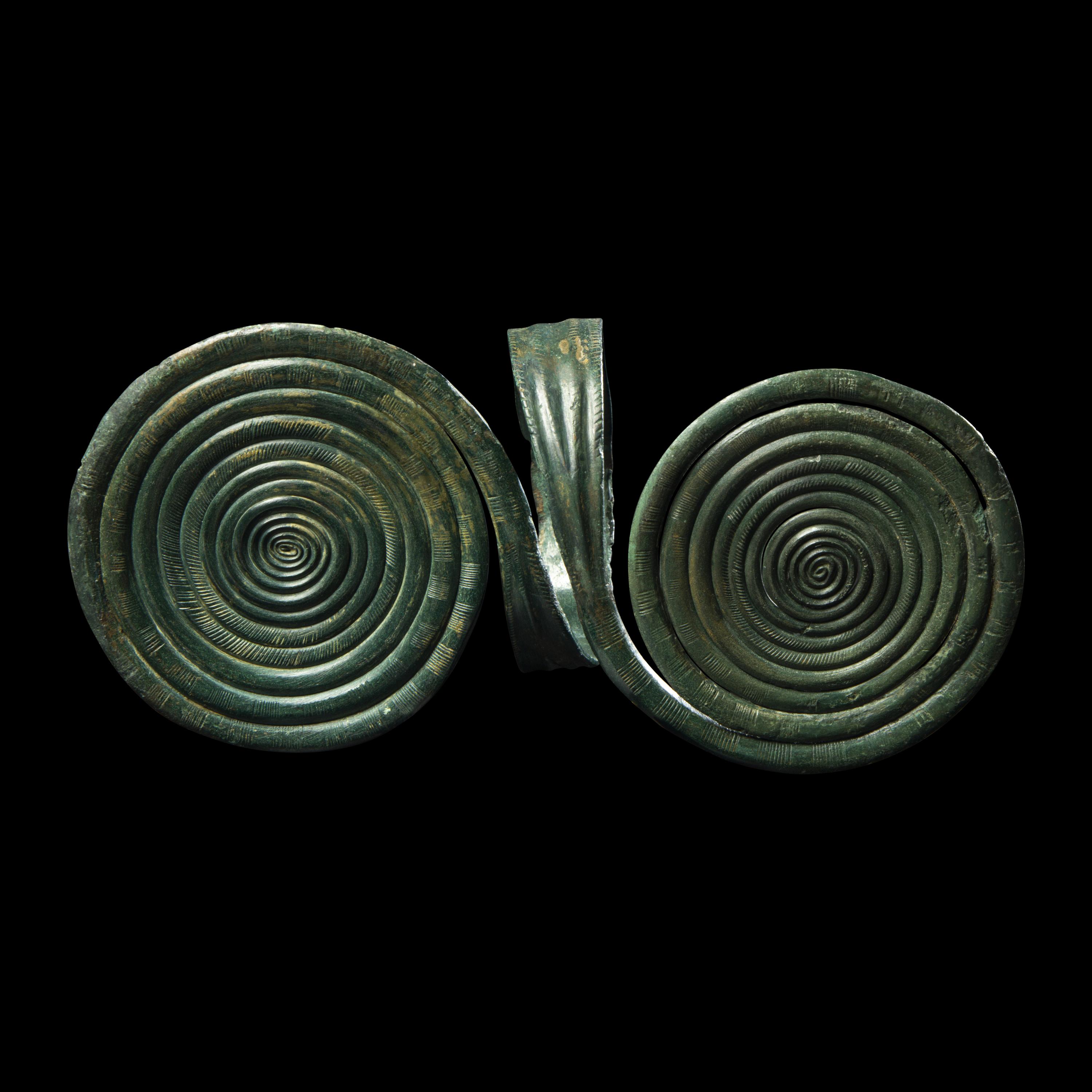 A European Bronze Age Armlet
