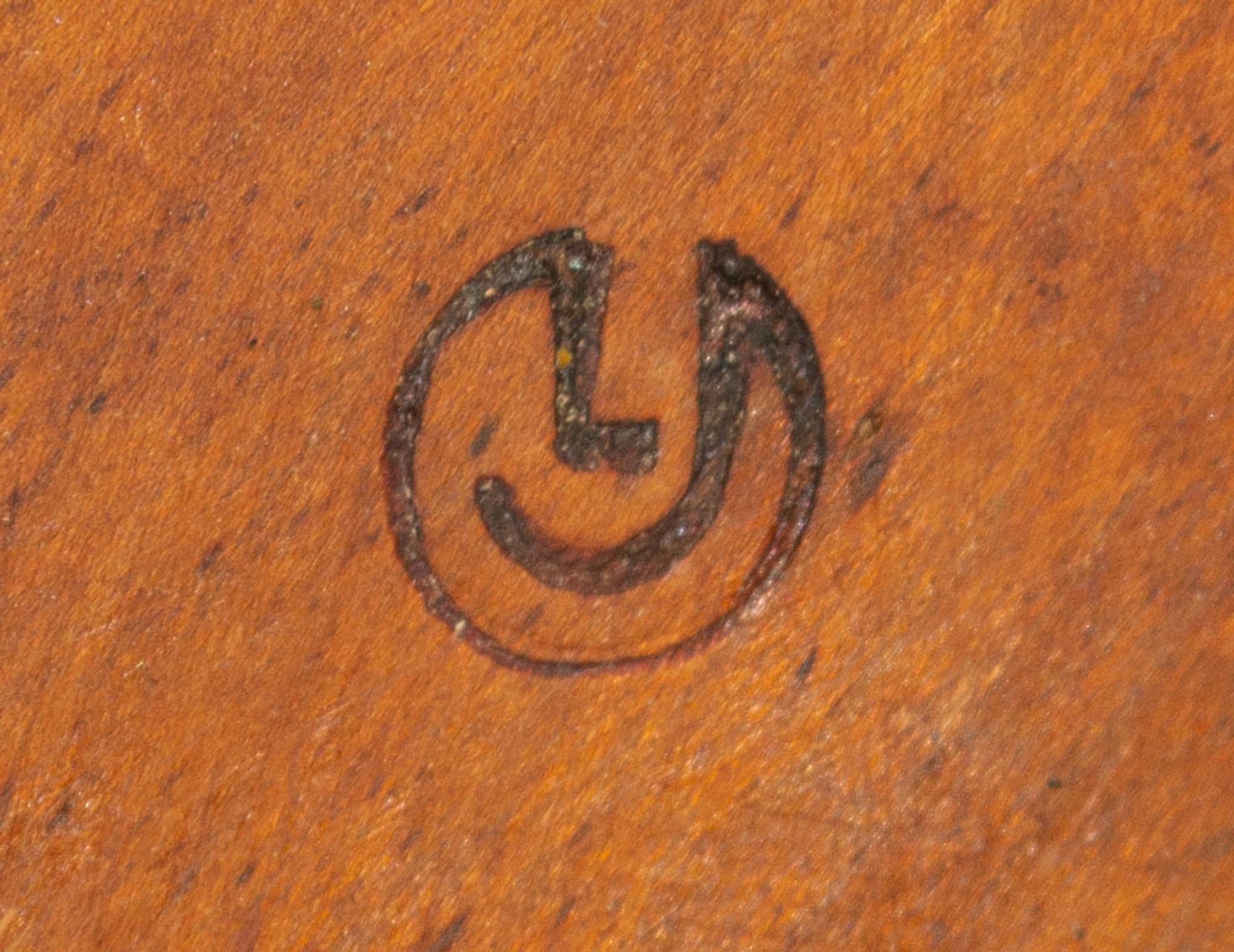 Center Table, c. 1906