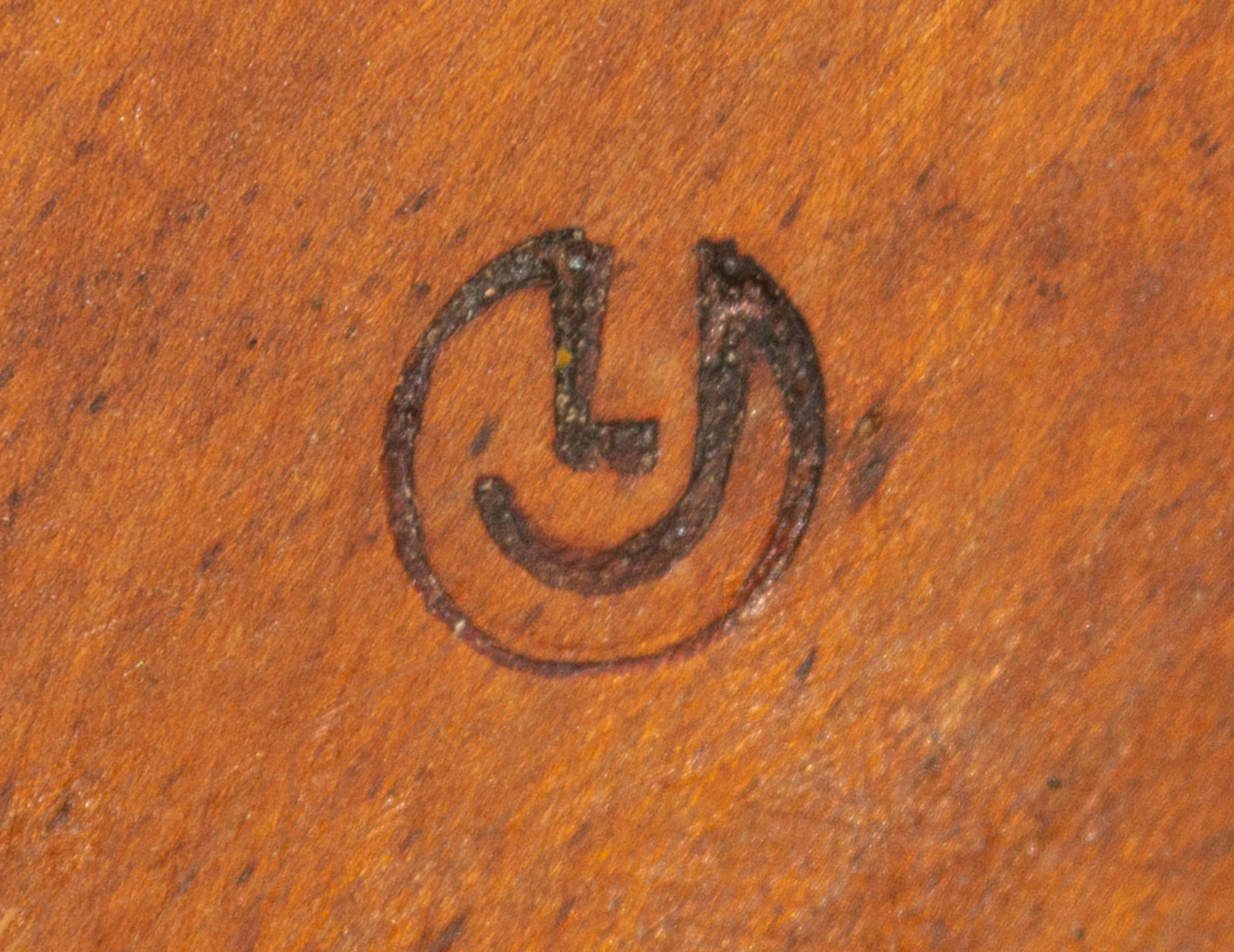 Center Table, c. 1906