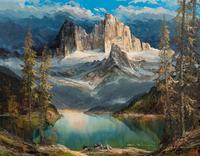 Hans Munnich (German, 1892-1970)