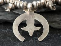 Silver Squash Blossom Necklace