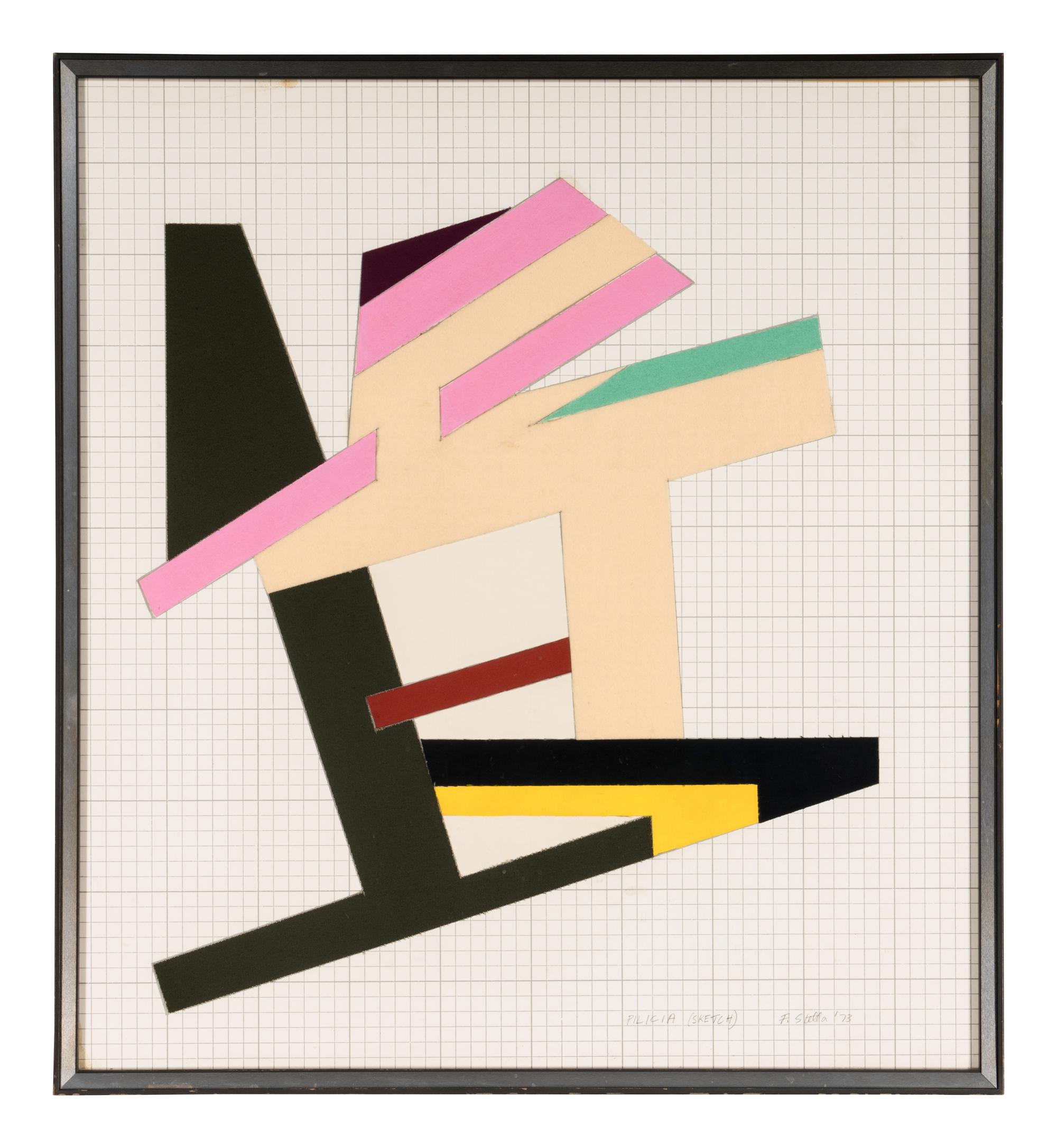 Pilicia (Sketch) , 1973