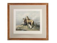 Alfred Lucas (English, 19th Century) after Sir Edwin Henry Landseer (English, 1802-1873)