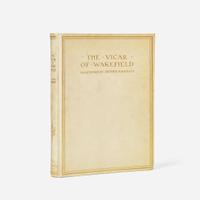 [Children's & Illustrated] [Rackham, Arthur] Goldsmith, Oliver The Vicar of Wakefield