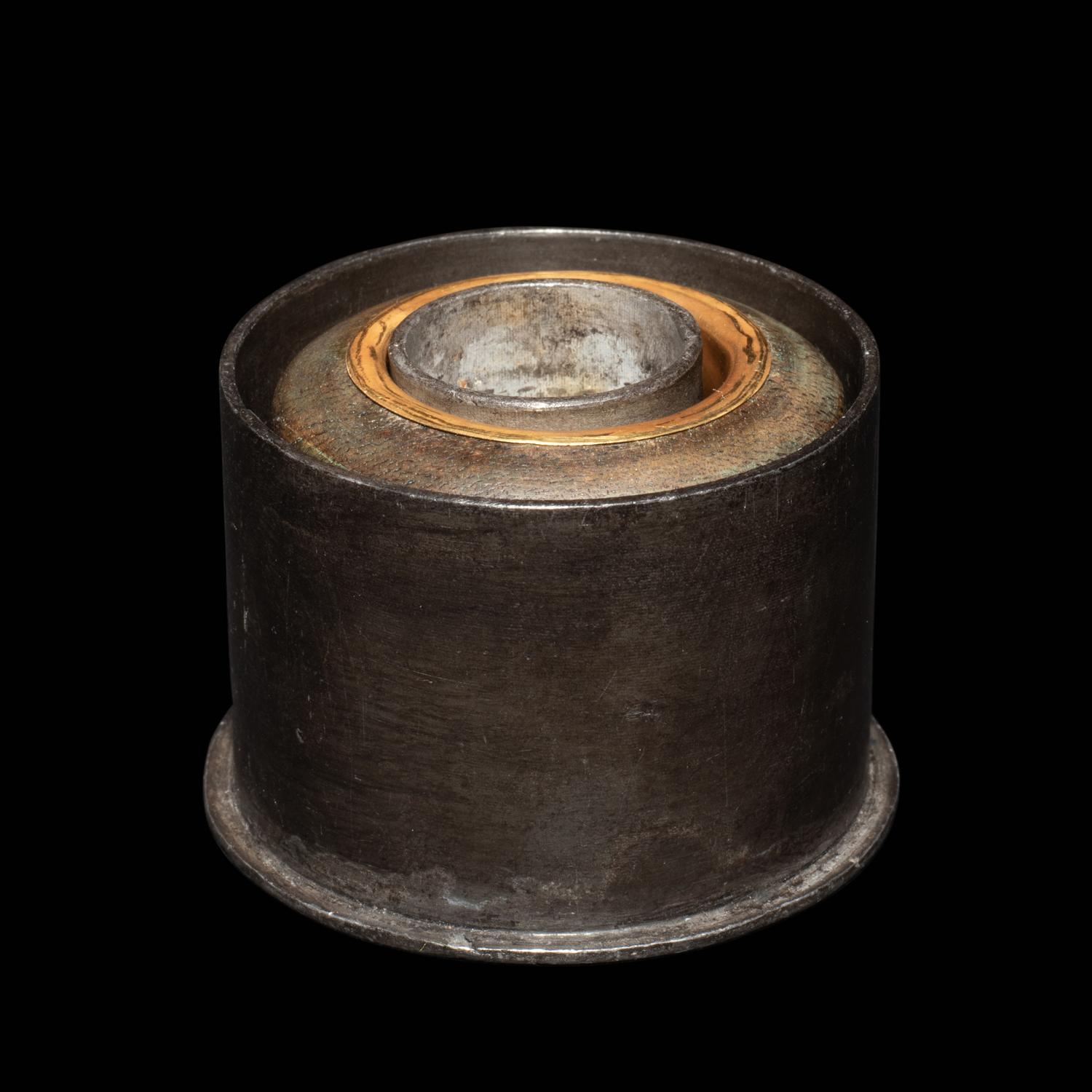 A Chenxiang Wood Archer's Ring