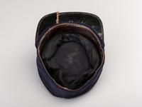 [CIVIL WAR]. Private purchase officer's sack coat, kepi, and carpet bag identified to Lieutenant Albert C. Sparks, Co. B, 37th Massachusetts Volunteers.