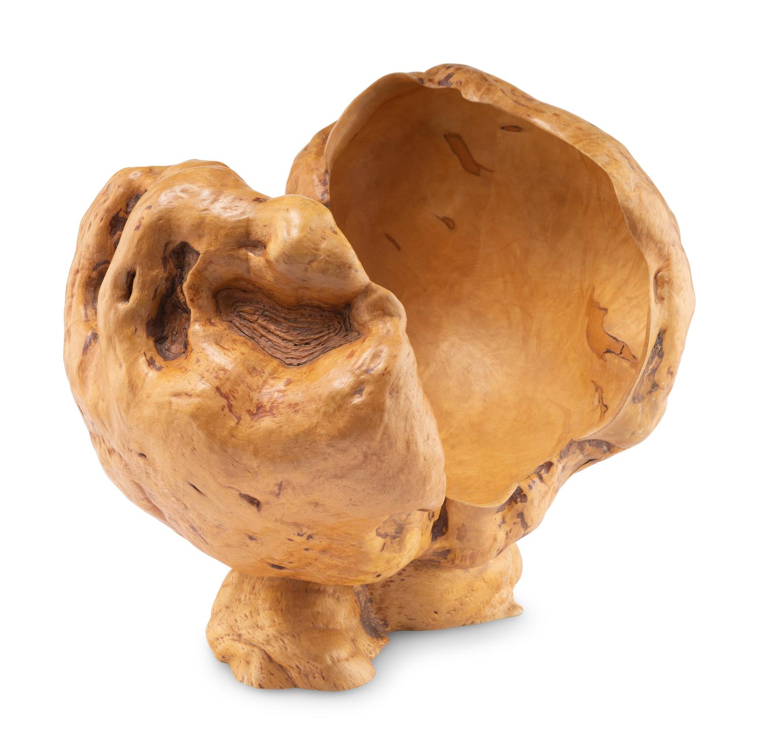 Large Free-Form Bowl, 1967
