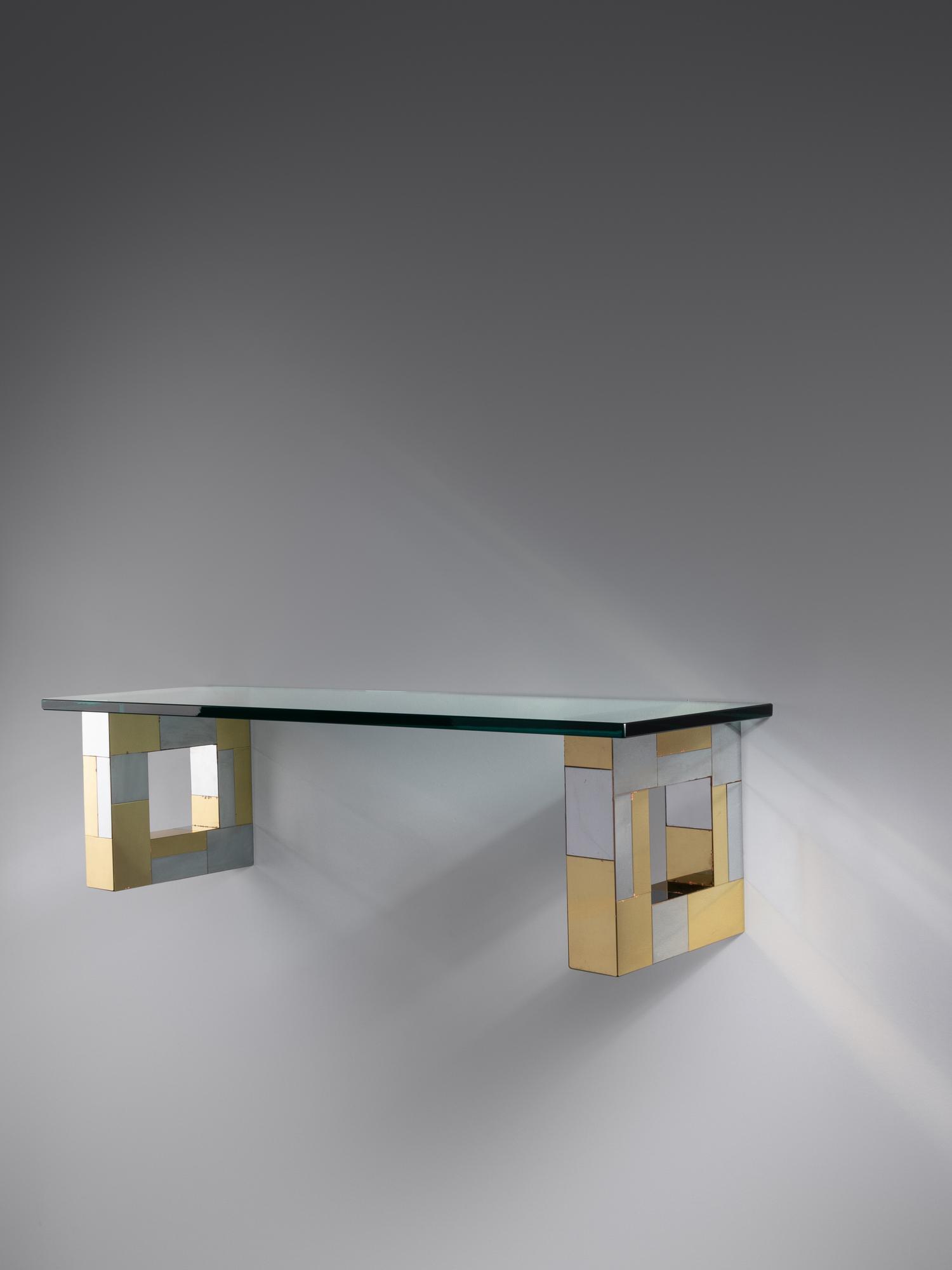 Wall Mounted Cityscape Console Directional, USA