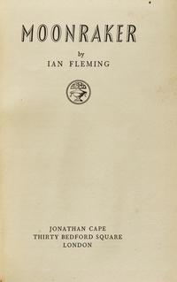 [Literature] Fleming, Ian. Moonraker