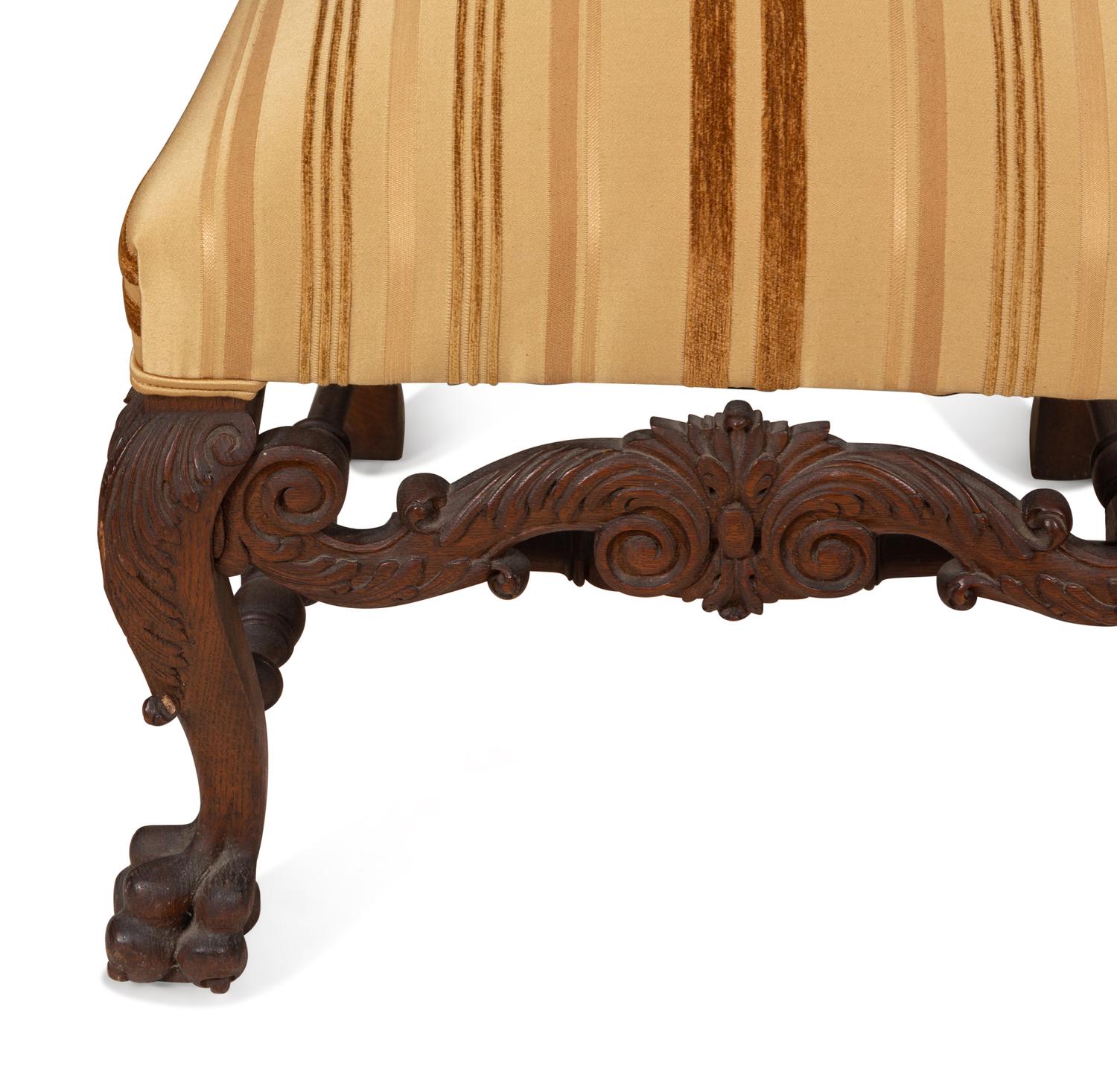 A Set of Twelve Renaisance Revival Dining Chairs