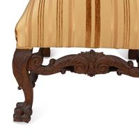 A Set of Twelve Renaisance Revival Dining Chairs