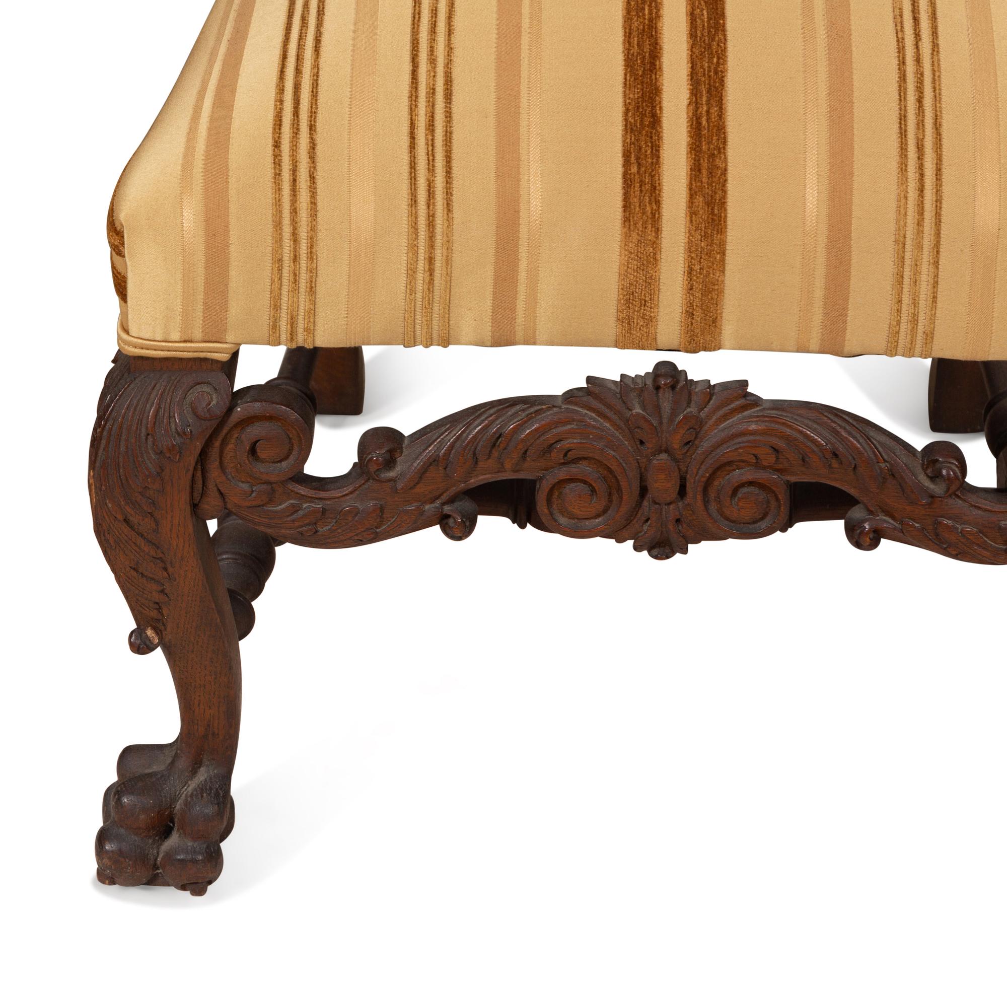 A Set of Twelve Renaisance Revival Dining Chairs