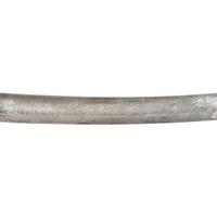 Ames Model 1840 Light Artillery Saber With Modern Blade Etching to Col. Peter Porter - 8th NY Heavy Artillery - KIA at Cold Harbor