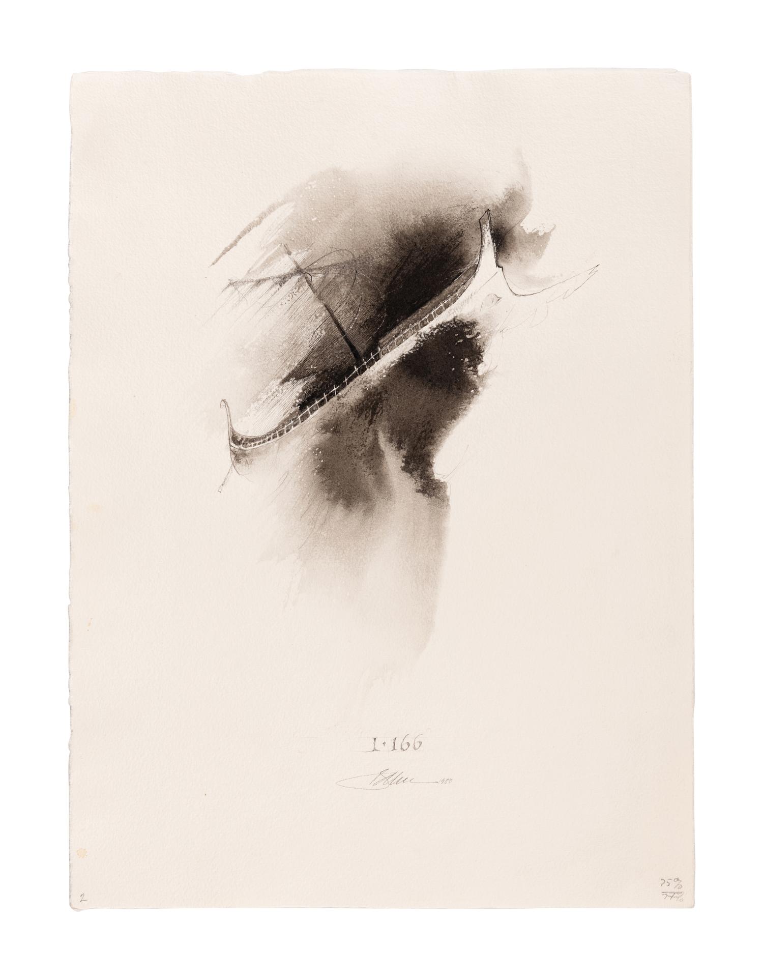 [MOSER, Barry, illustrator]. VIRGIL MARO, Publius. 9 original pen & ink with wash and pencil drawings for Allen Mandelbaum’s translation of Virgil’s Aeneid , published 1981. [ca 1980]. Each 390 x 285 mm. Each signed and dated by Moser, and with his calligraphic captions (as they appear in published edition) and annotations for the printer. Accompanied by 32 small ink rough sketches for the work, each 226 x 117 mm. With numerous captions and annotations including book and verse references.