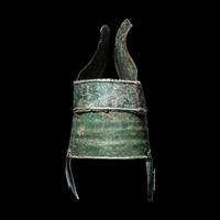A Urartu Bronze Helmet