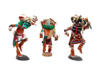Hopi Katsinas