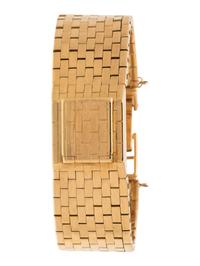 18K YELLOW GOLD SURPRISE WRISTWATCH