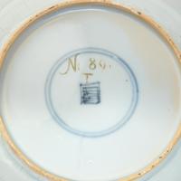 Three Chinese Export Porcelain Plates