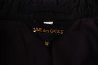 Comme des Garçons Quilted Jacket with Lace,