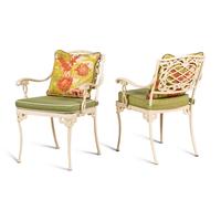 A Brown-Jordan Elegance Garden Furniture Suite