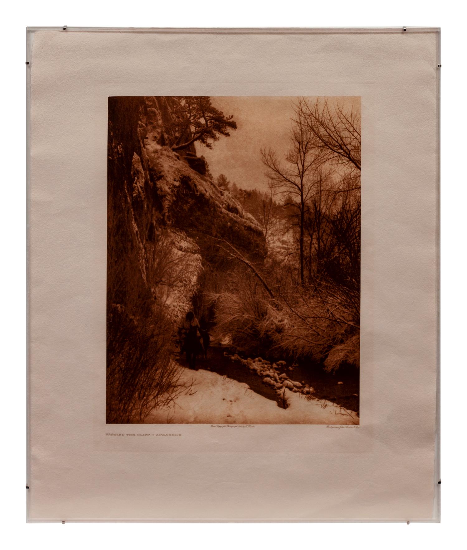 Four John Andrew & Son Photogravures
