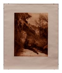 Four John Andrew & Son Photogravures