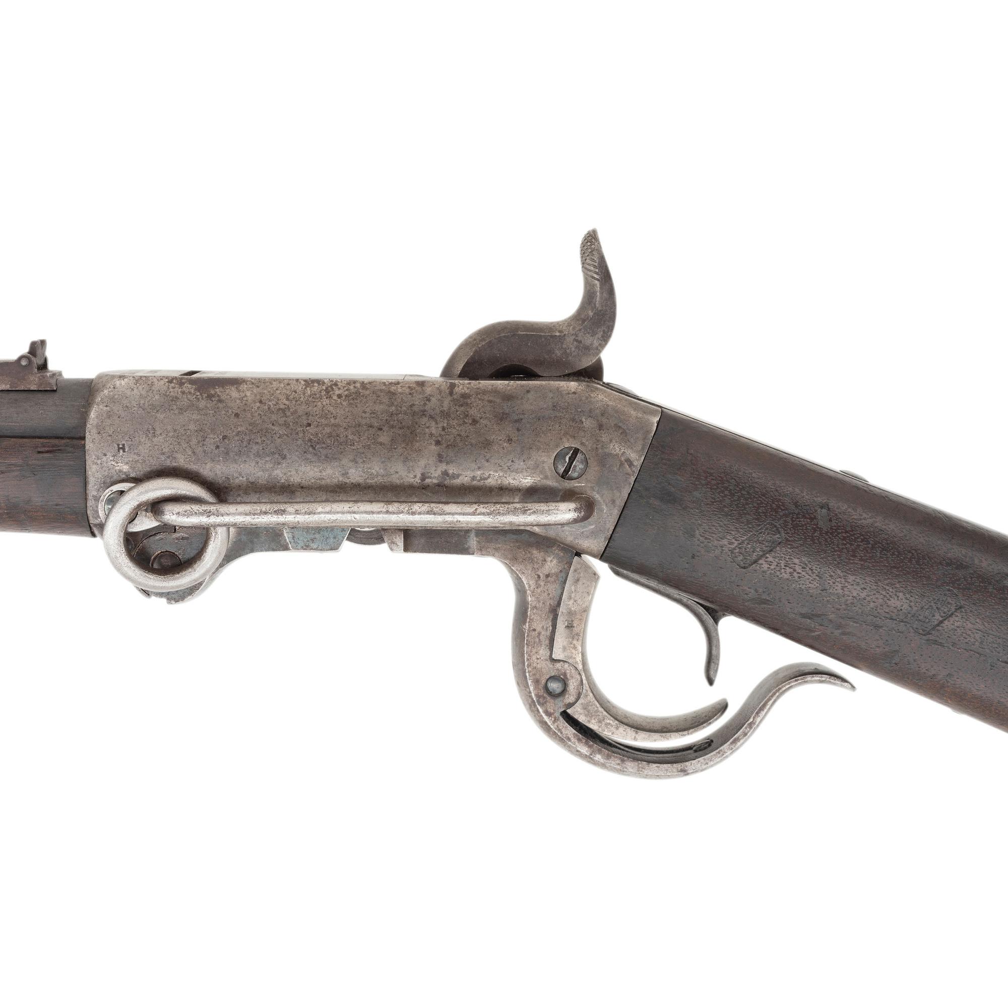 5th Model Burnside Carbine