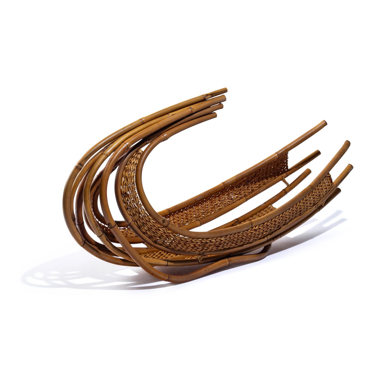 Honma Kazuaki (Japanese, b. 1930) — Stirrup, c. 1999