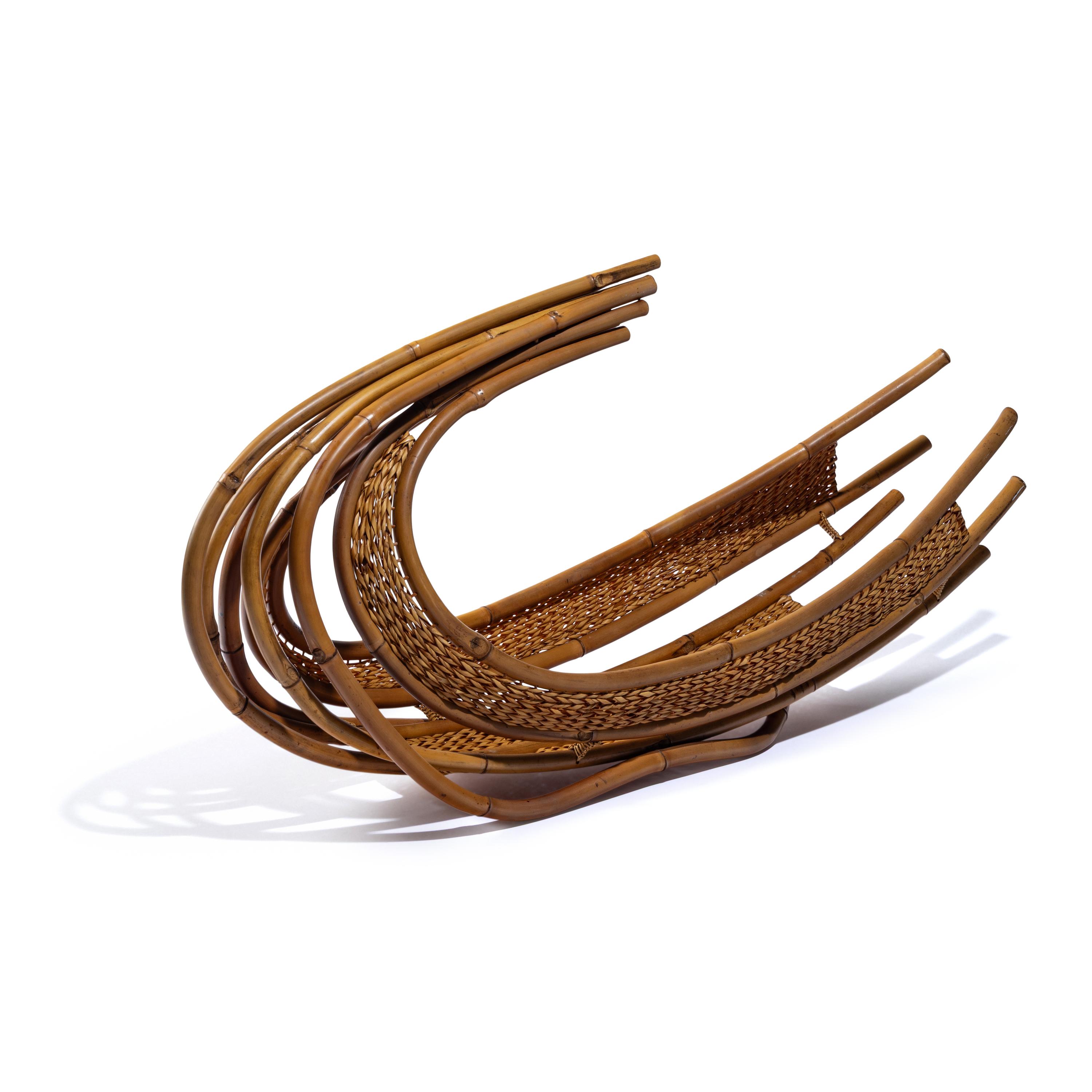 Honma Kazuaki (Japanese, b. 1930) — Stirrup, c. 1999