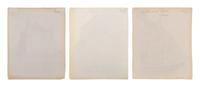 A group of three photographs depicting Swiss scenes ( [Lausanne, Suisse]; Fontaine a Berne (Suisse); Fontaine de Lausanne (Suisse) )