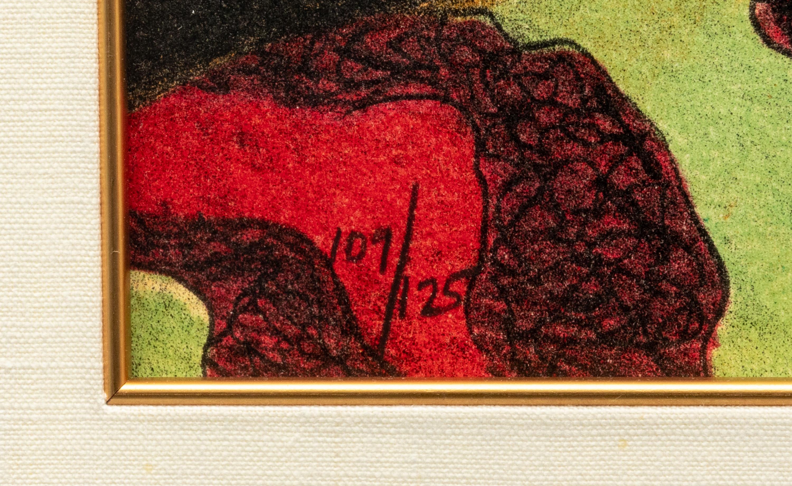 Hava's Dream , edition 109/125